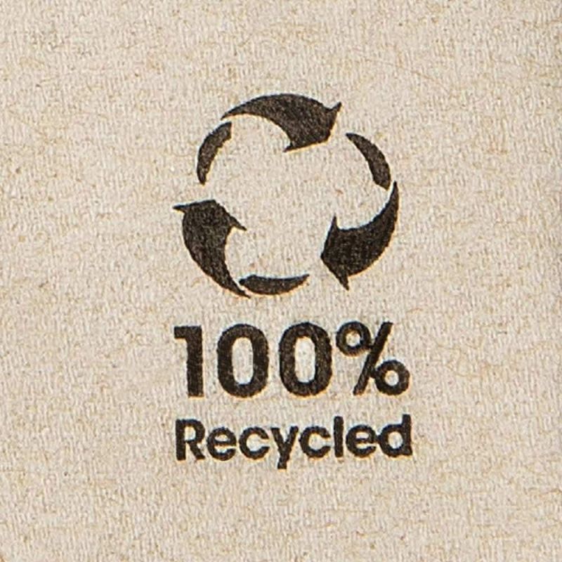 Cutlery napkins Paper Brown 10 x 19.5 cm, 2 layer (1000 pieces) [GB-DSE02803]