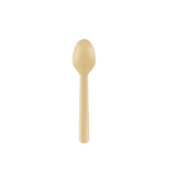 Teaspoon Paper 11.5 cm Brown (1000 pieces) [GB-DSE06366]