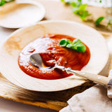 Round Plate Palm Leaf, Ø 23 cm, deep (200 pieces) [GB-DTW05301]