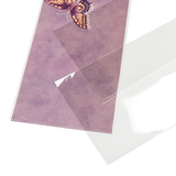 Eco Friendly Bags Bioplastic 110x243mm - 100 pcs