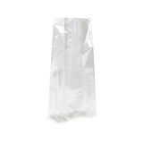 Eco Food Safe Gusset Bag 89x57x248 mm - 100 pieces