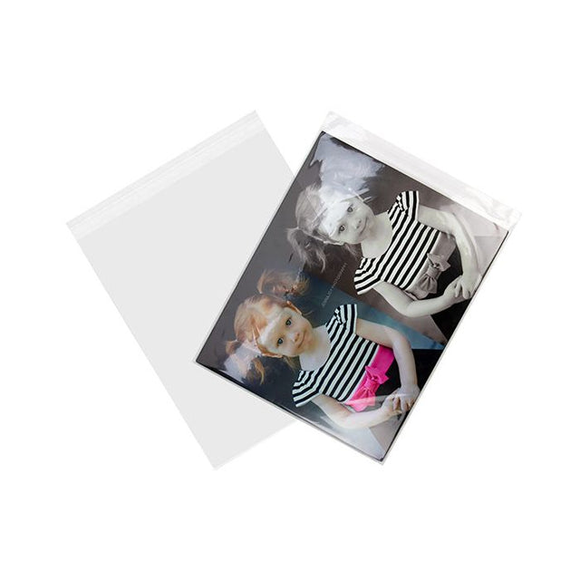 Eco Clear Envelopes Bioplastic 420x515mm 