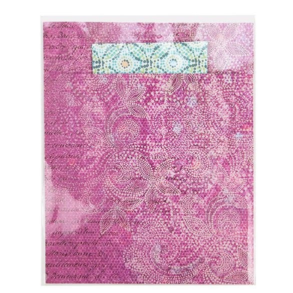 Eco Friendly Bags Bioplastic 203x254mm - 100 pcs