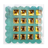 Eco Friendly Bags Bioplastic 144x141mm - 100 pcs