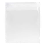 Eco Clear Envelopes Bioplastic 133x129mm - 100 pcs