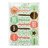 Eco Friendly Bags Bioplastic 165x229mm - 100 pcs