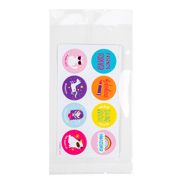 Eco Friendly Bags Bioplastic 76x140mm - Premium - 100 pcs