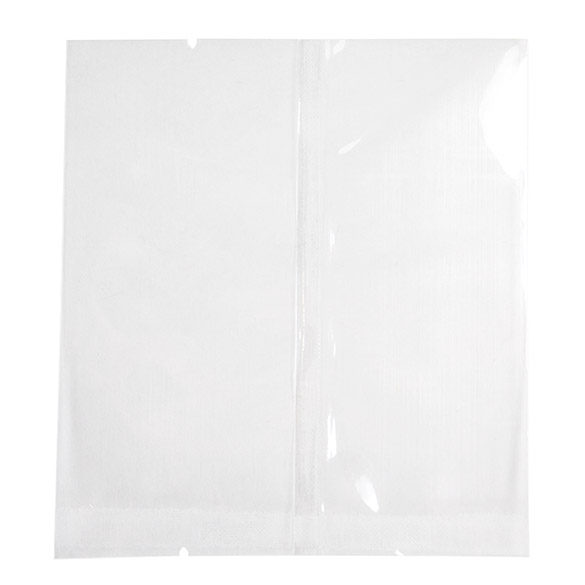 Eco Friendly Bags Bioplastic 102x102mm - Premium - 100 pcs