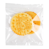 Eco Friendly Bags Bioplastic 102x102mm - Premium - 100 pcs