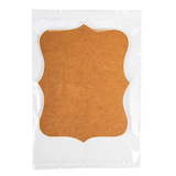 Eco Friendly Bags Bioplastic 127x178mm - Premium - 100 pcs