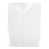 Eco Friendly Bags Bioplastic 152x203mm - Premium - 100 pcs