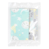 Eco Friendly Bags Bioplastic 152x203mm - Premium - 100 pcs