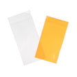Eco Clear Envelopes 102 x191 mm Protective Closure 
