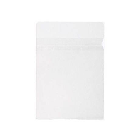 Eco Clear Envelopes 127 x 152 mm Protective Closure 