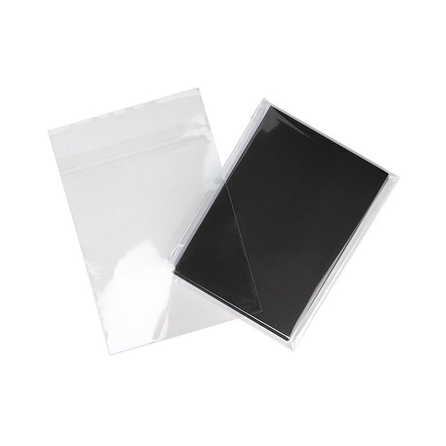 Eco Clear Envelopes 148 x191 mm Protective Closure 