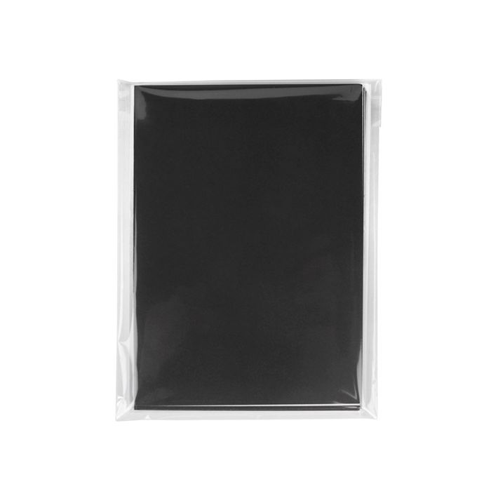 Eco Clear Envelopes 148 x191 mm Protective Closure - 100 pcs