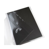 Eco Clear Envelopes 148 x191 mm Protective Closure - 100 pcs