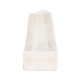 Block Bottom Bags Home Compostable w/ Paper Insert 70x51x254 mm - 100 pcs