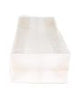 Block Bottom Bags Home Compostable w/ Paper Insert 127x76x305 mm - 100 pcs