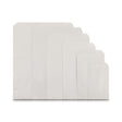 Gift bags 21x30cm White 
