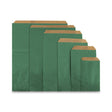 Gift bags 26x32cm Dark Green 