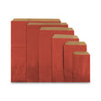 Gift bags 15x22cm Dark Red 