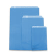 Gift bags 10x16cm Blue 