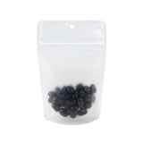 Recycable Stand Up Pouch Frosted | 57 grams | 102 x60x152 mm 