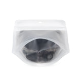 Recycable Stand Up Pouch Frosted | 57 grams | 102 x60x152 mm - 100 pcs