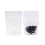 Recycable Stand Up Pouch Frosted | 57 grams | 102 x60x152 mm - 100 pcs