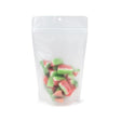 Recycable Stand Up Pouch Frosted | 113 grams | 130x79x206 mm 