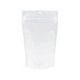 Recycable Stand Up Pouch Frosted | 113 grams | 130x79x206 mm - 100 pcs