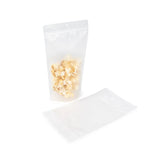 Recycable Stand Up Pouch Frosted | 340 grams | 171x89x286 mm - 100 pcs