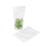 Recyclable Stand Up Pouch | Frosted | 225 grams | 149x89x232mm - 100 pcs