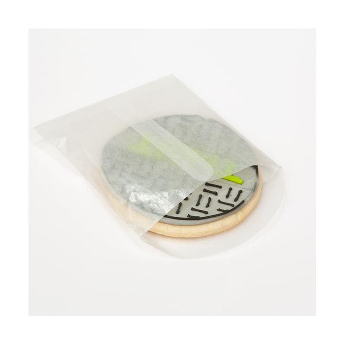 Glassine Bags 90x90mm - 100 pcs