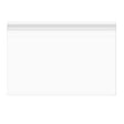 Eco friendly Bags Bioplastic 291x222mm 