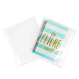 Eco Friendly Bags Bioplastic 305x229mm 