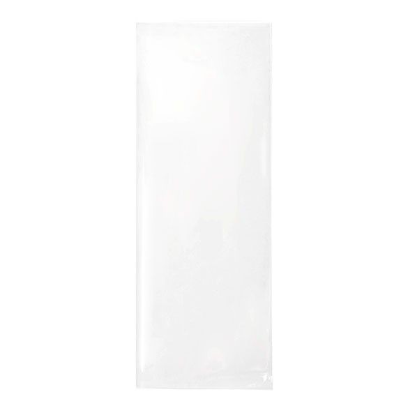 Eco Friendly Bags Bioplastic 110x243mm 