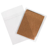 Eco Friendly Bags Bioplastic 103x137mm - 100 pcs