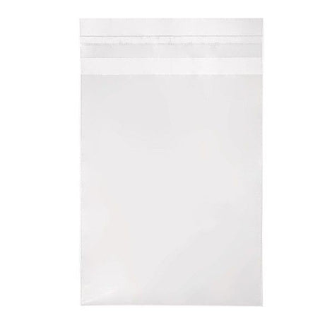 Eco Friendly Bags Bioplastic 165x230mm 