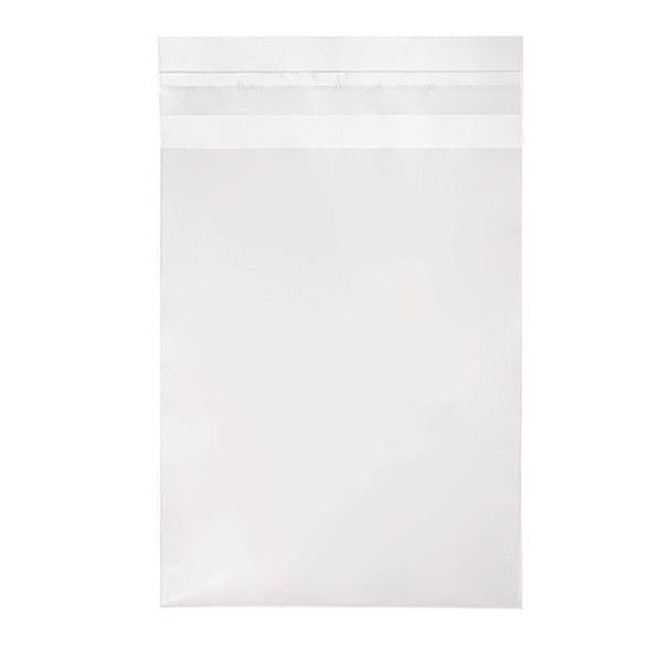 Eco Friendly Bags Bioplastic 165x230mm 