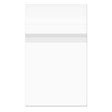 Eco Friendly Bags Bioplastic 117x146mm 