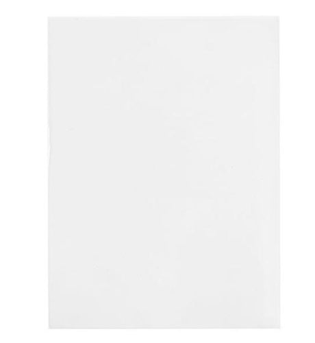 Eco Friendly Bags Bioplastic 125x167mm 