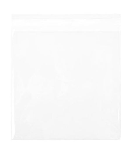Eco Clear Envelopes 195x192mm Bioplastic 