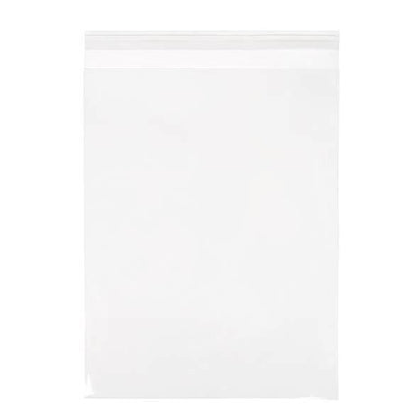 Eco Friendly Bags Bioplastic 125x165mm 
