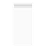 Eco friendly Bags Bioplastic 110x241 mm 