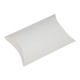 Pillow boxes 11,5x8,5x3cm White 