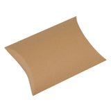 Pillow boxes 19x13x4cm Brown 