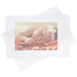 Glassine Paper sheets 305x456mm - 25 pcs