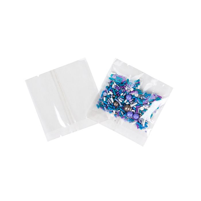 Eco-Friendly Bags Home Compostable 76x76 mm - 100 pieces